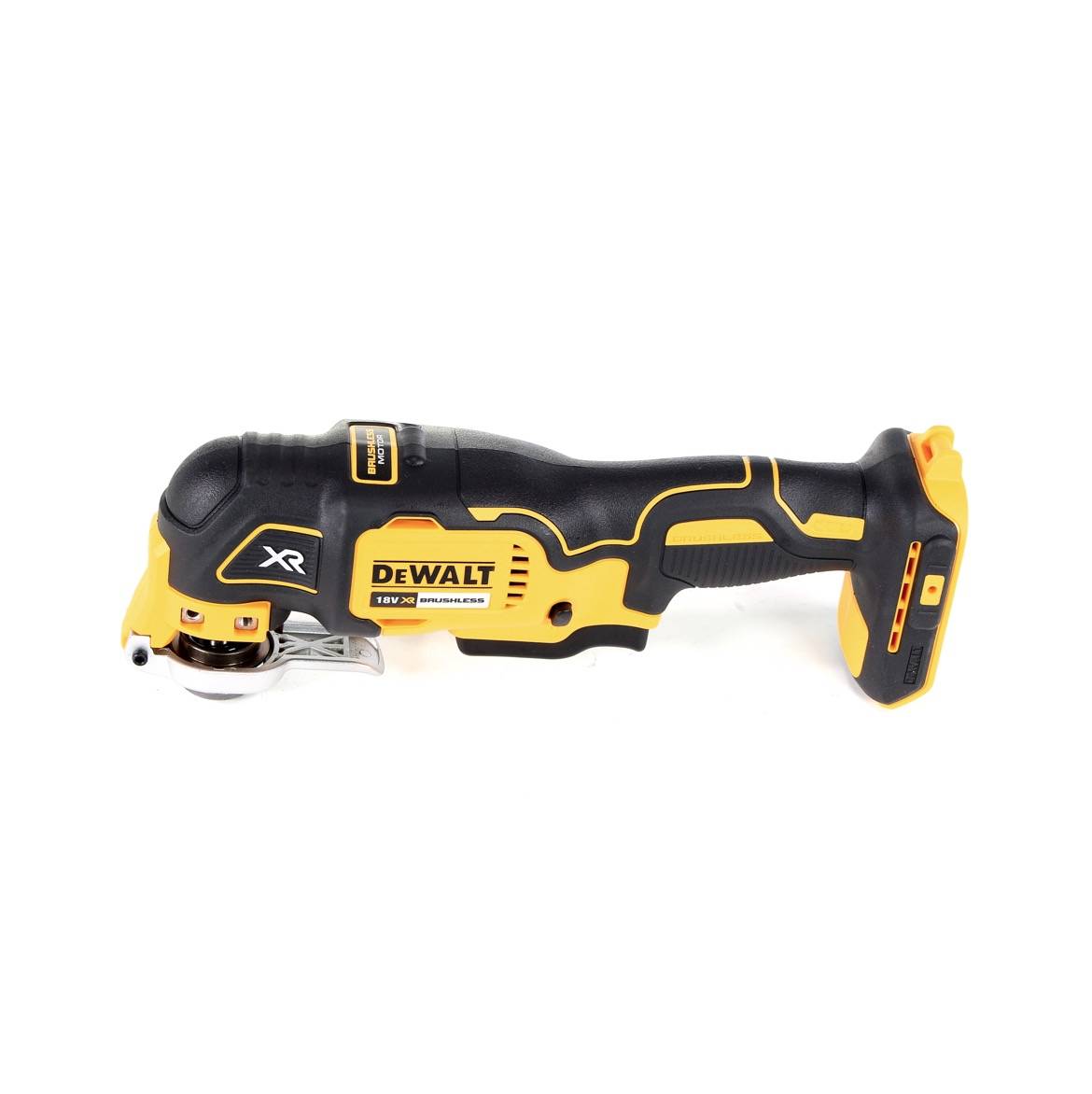 DeWalt DCS 355 NT Akku Oszillierer Multitool 18 V Brushless + 1x Akku 4,0 Ah + Zubehör + TSTAK - ohne Ladegerät-1