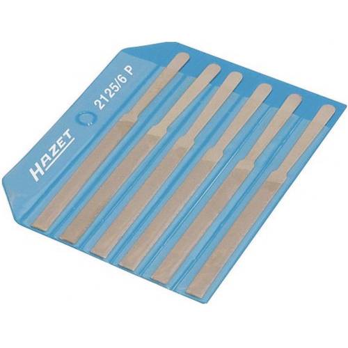Hazet 2125/6P Kontaktfeilen 6tlg. 1 St.