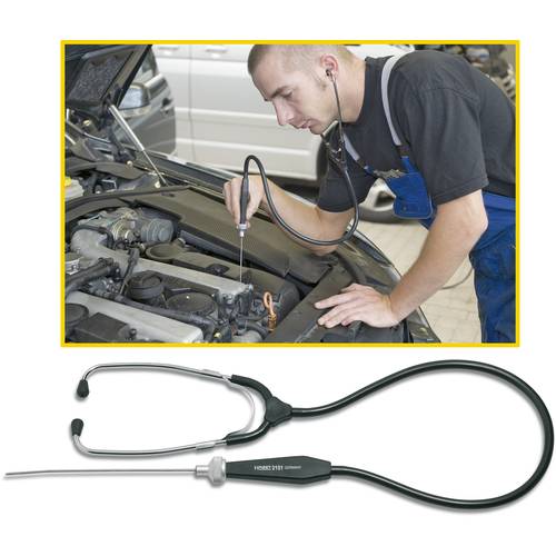 Thumbnail - Hazet 2151 Stethoskop 2151