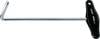Hazet 4684-1 Abzieher Spannbereich (Details) 40 mm Anzahl Haken 1