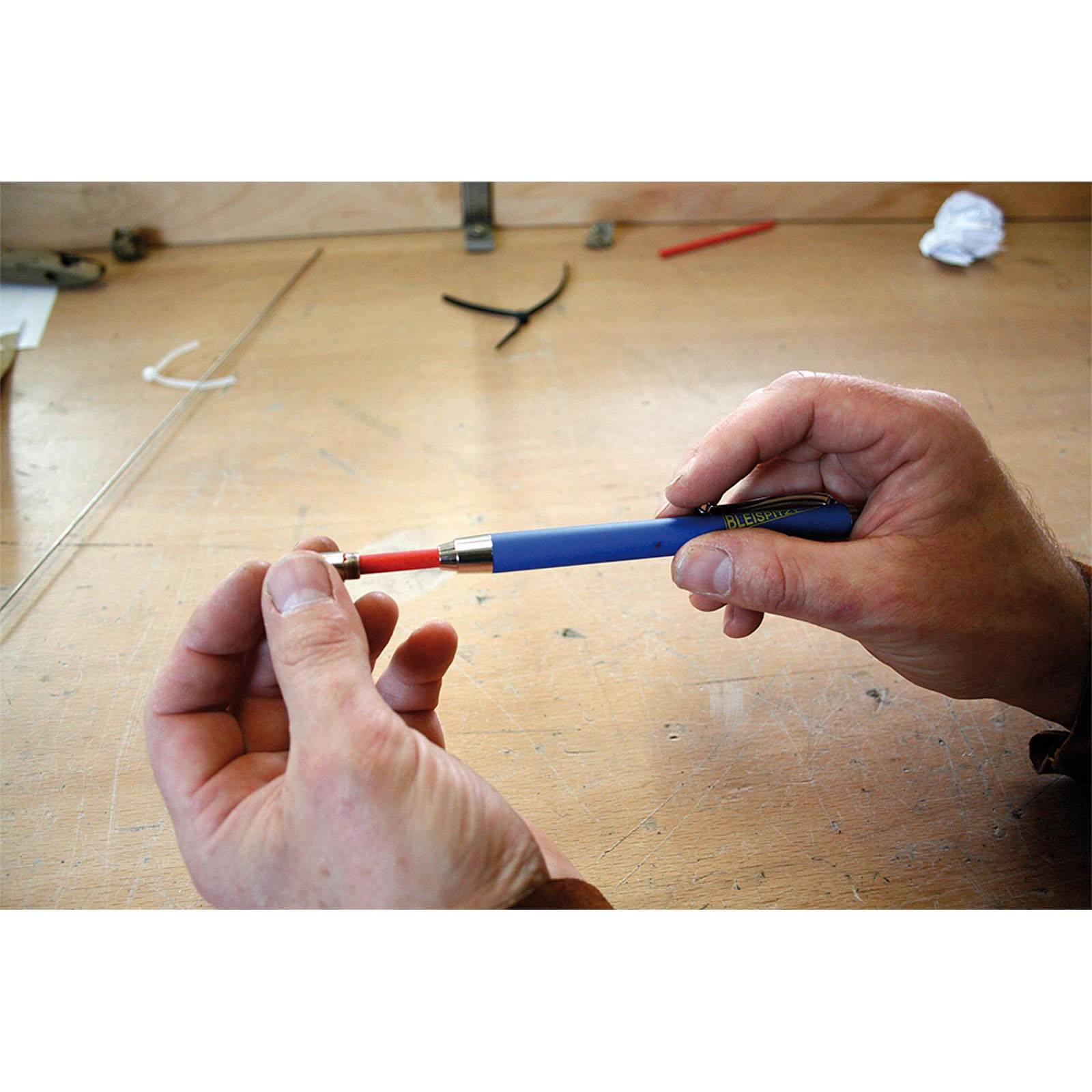 Bleispitz Profi-Marker Schweißmarker-Set-4