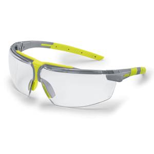 Schutzbrille gegen thermische, chemische, biologische oder elektrische Gefährdungen
