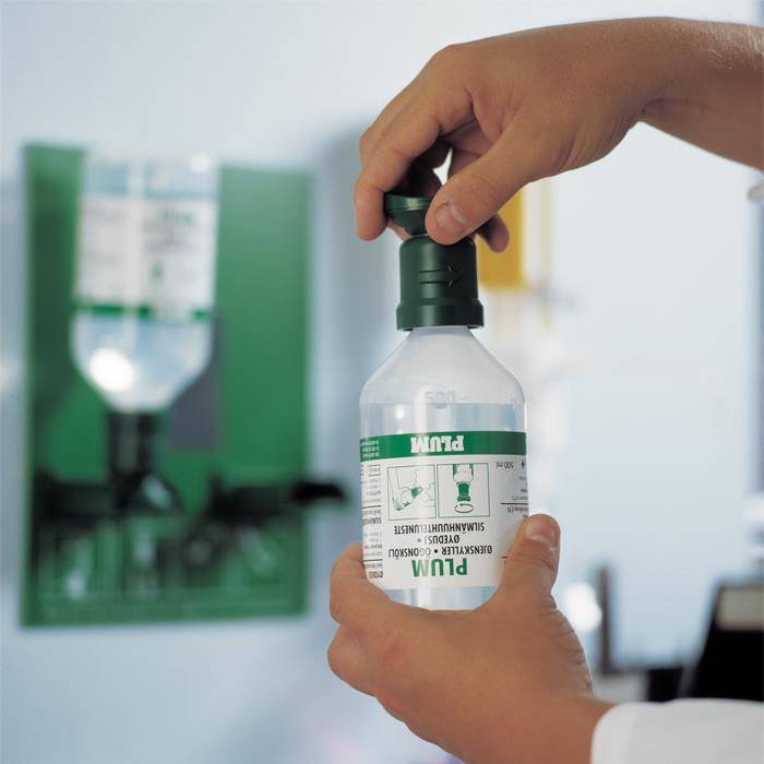 plum Augenspüllösung 500 ml-2