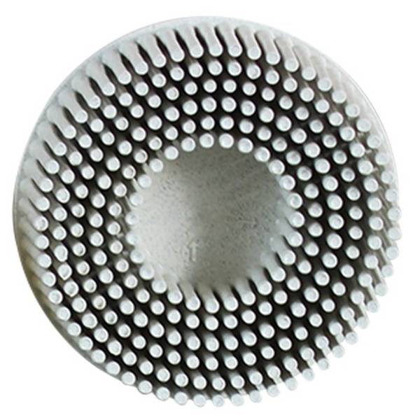 3M Roloc Bristle Disc 50 mm - Körnung:K. 120 - weiß