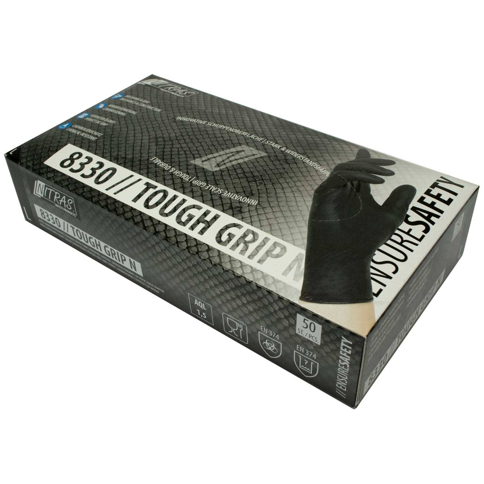 Nitras N 8332 8330-XL, 1.0x -04260144449011-0
