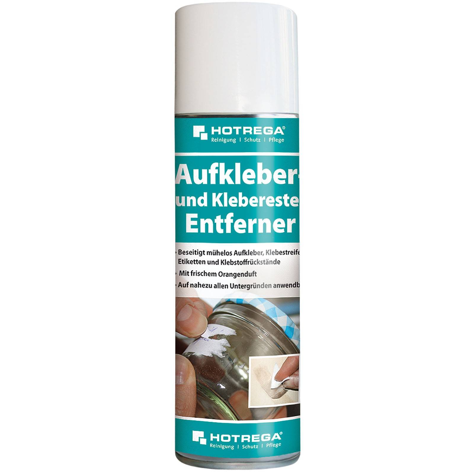 HOTREGA Aufkleber und Klebereste Entferner 300 ml-0