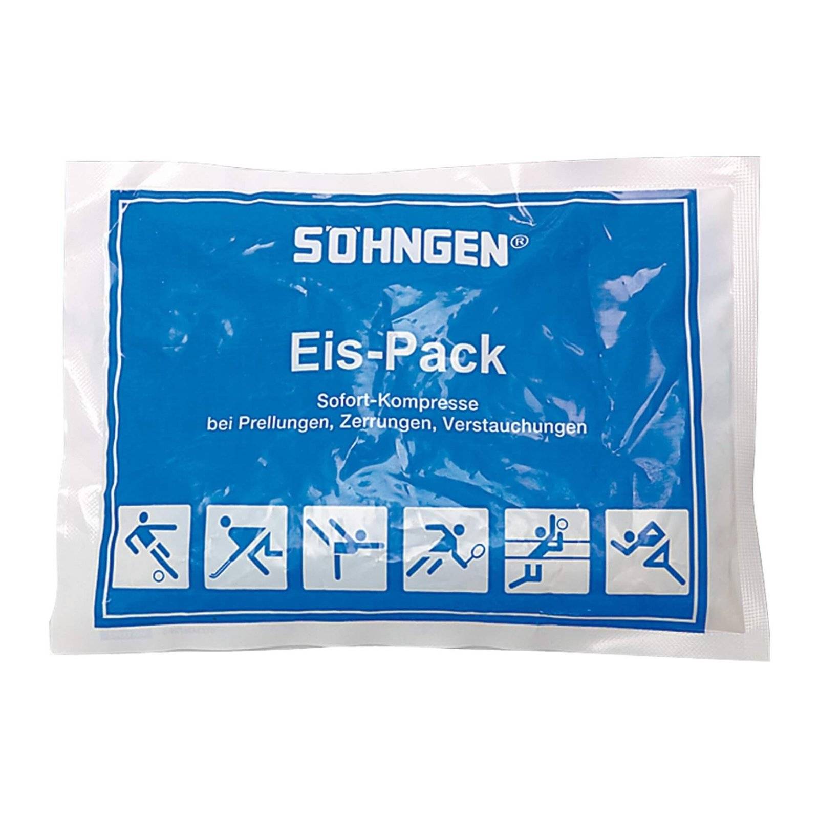 söhngen Kältepack - Kältekompresse - 12 Stück-1
