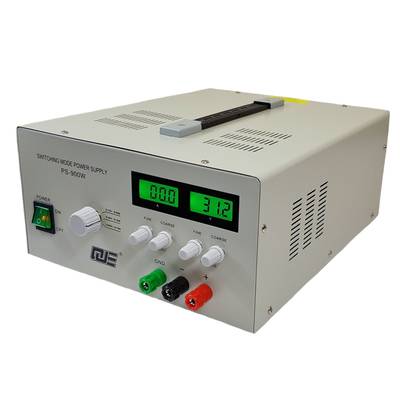 Komerci PS900W regelbares Labornetzgerät mit 3 Betriebsmodi 15V/60A,  30V/30A oder 60V/15A 900W Schaltnetzteil kaufen