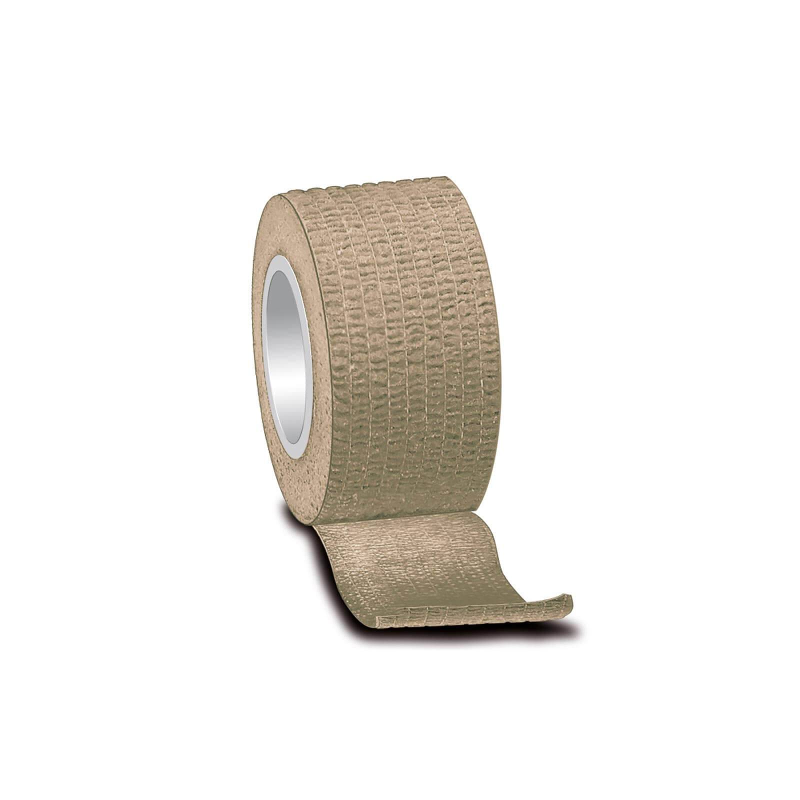 Wilpeg Schnellverband First Aid Aqua-Elastik 3 cm x 7 m - Farbe:blau-1
