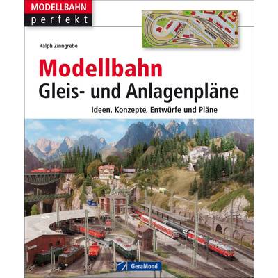 Modellbahn Gleis- und Anlagenpläne