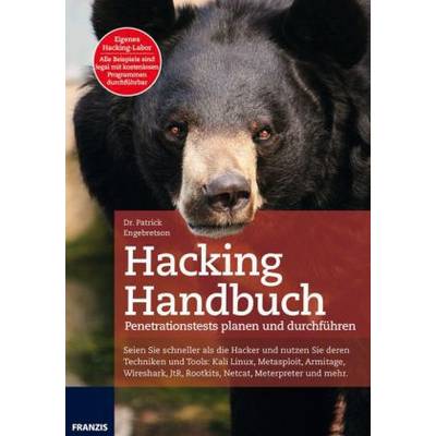 Hacking Handbuch - 9783645604178