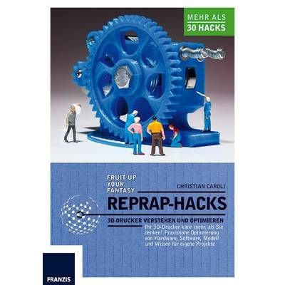 RepRap Hacks - 9783645603157
