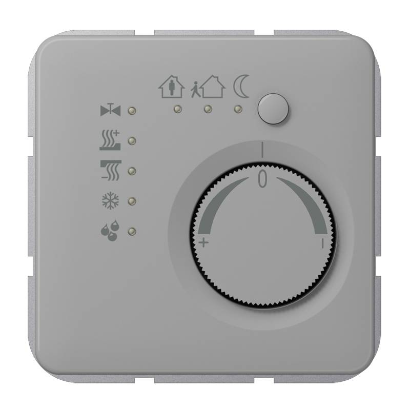 Jung CD2178GR Stetigregler, grau-0