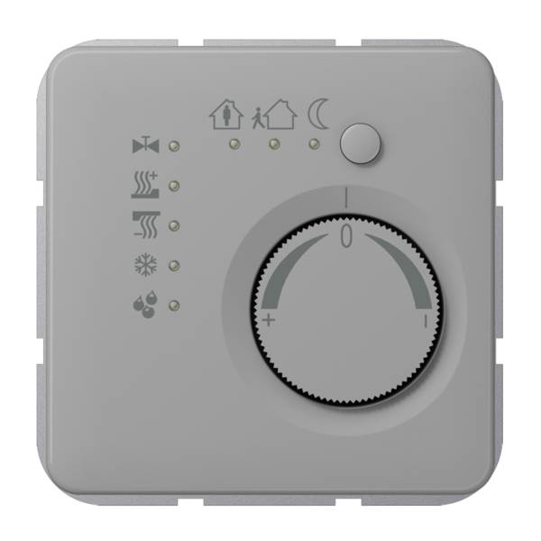 Jung CD2178GR Stetigregler, grau