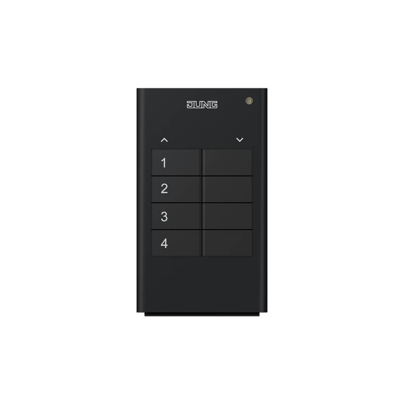 Jung KNX Funk-Handsender HS 4 RF-0