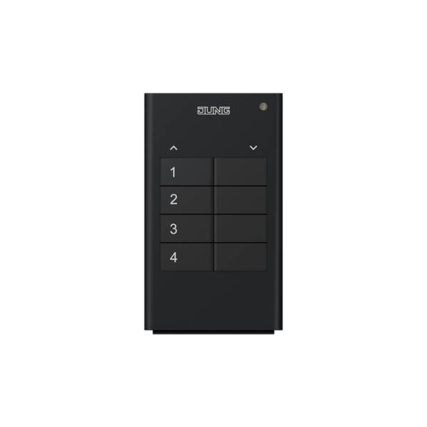 Jung KNX Funk-Handsender HS 4 RF