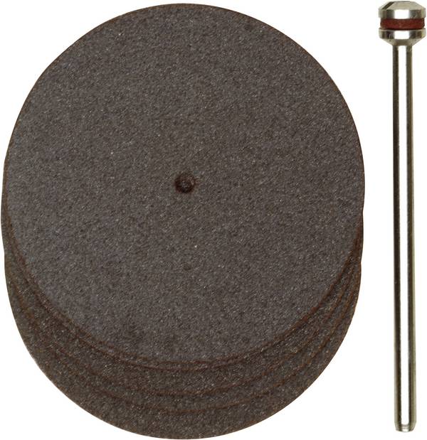 Proxxon Micromot  28 820 Trennscheibe gerade 38 mm 1 Set NE-Metalle, Stahl, Edelstahl, Kunststoff, Holz