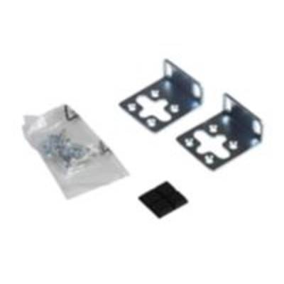 HPE ACCESSORY KIT INCL 2 RACK MOUNT BRACKETS AND SCREWS FOR ARUBA 2600