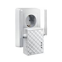 RP-N12 N300 WLAN REPEATER 802.11 b/g/n 300 Mbps 2 dBi 2.4 GHz Fast Ethernet 110g swarz-0