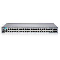 HPE Switch 1000Mbit 44xTP + 4xTP/SFP-Slot + 2xModulslot für 10GB - 2920-48G-0