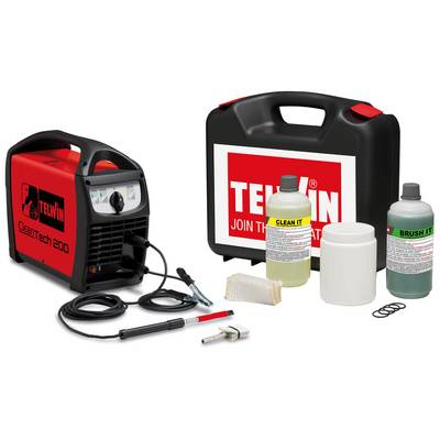 Schweißnahtreiniger Cleantech 200 Set 230/50/60 V/Hz IP 21 TELWIN-0