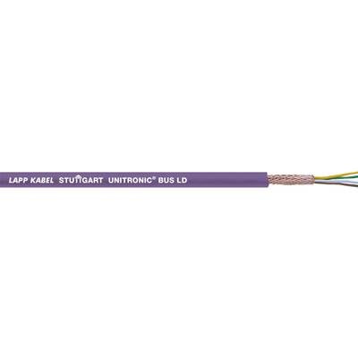 LAPP 2170203-100 Busleitung UNITRONIC® BUS 1 x 2 x 0.22 mm² Violett 100 m