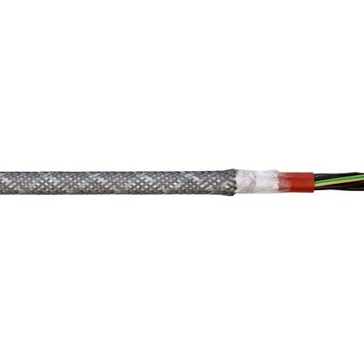 LAPP ÖLFLEX® HEAT 180 GLS Hochtemperaturleitung 12 G 1.50 mm² Rot, Braun 46237-100 100 m