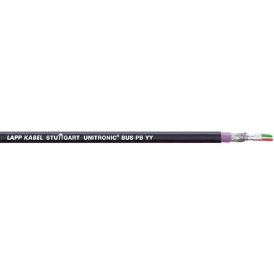 LAPP 2170236-500 Busleitung UNITRONIC® BUS 1 x 2 x 0.32 mm² Violett-Schwarz 500 m