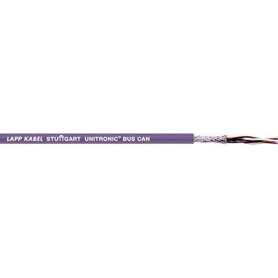 LAPP 2170261-500 Busleitung UNITRONIC® BUS 2 x 2 x 0.22 mm² Violett 500 m