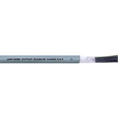 LAPP 26353-100 Schleppkettenleitung ÖLFLEX® CLASSIC FD 810 P 7 G 1.50 mm² Grau 100 m