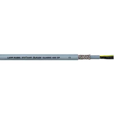 LAPP ÖLFLEX® CLASSIC 400 CP Steuerleitung 4 G 1.50 mm² Grau 1313304-100 100 m