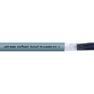 LAPP 26133-300 Schleppkettenleitung ÖLFLEX® FD CLASSIC 810 5 G 1 mm² Grau 300 m