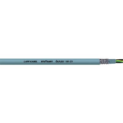 LAPP ÖLFLEX® 191 CY Steuerleitung 4 G 25 mm² Grau 3023132-600 600 m