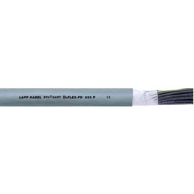 LAPP 27538-100 Schleppkettenleitung ÖLFLEX® FD 855 P 25 G 0.50 mm² Grau 100 m