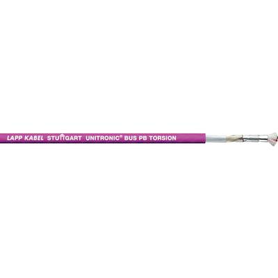 LAPP 2170332-500 Busleitung UNITRONIC® BUS 1 x 2 x 0.50 mm² Violett 500 m
