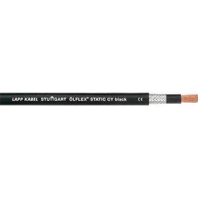 LAPP 4600025-500 Litze ÖLFLEX® STATIC CY 1 x 35 mm² Schwarz 500 m