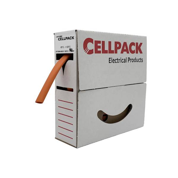Cellpack Schrumpfschlauch-Abrollbox SB 25.4-12.7