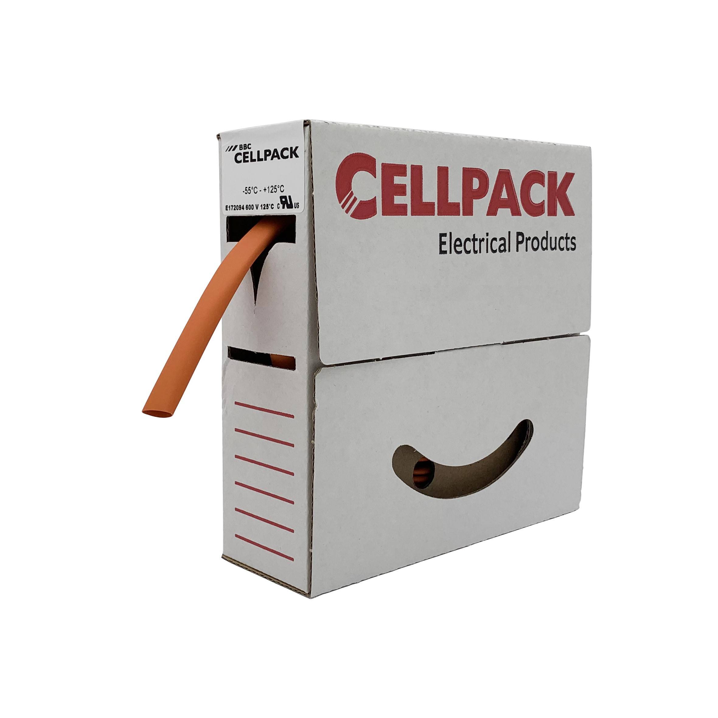 Cellpack Schrumpfschlauch-Abrollbox SB 25.4-12.7-0