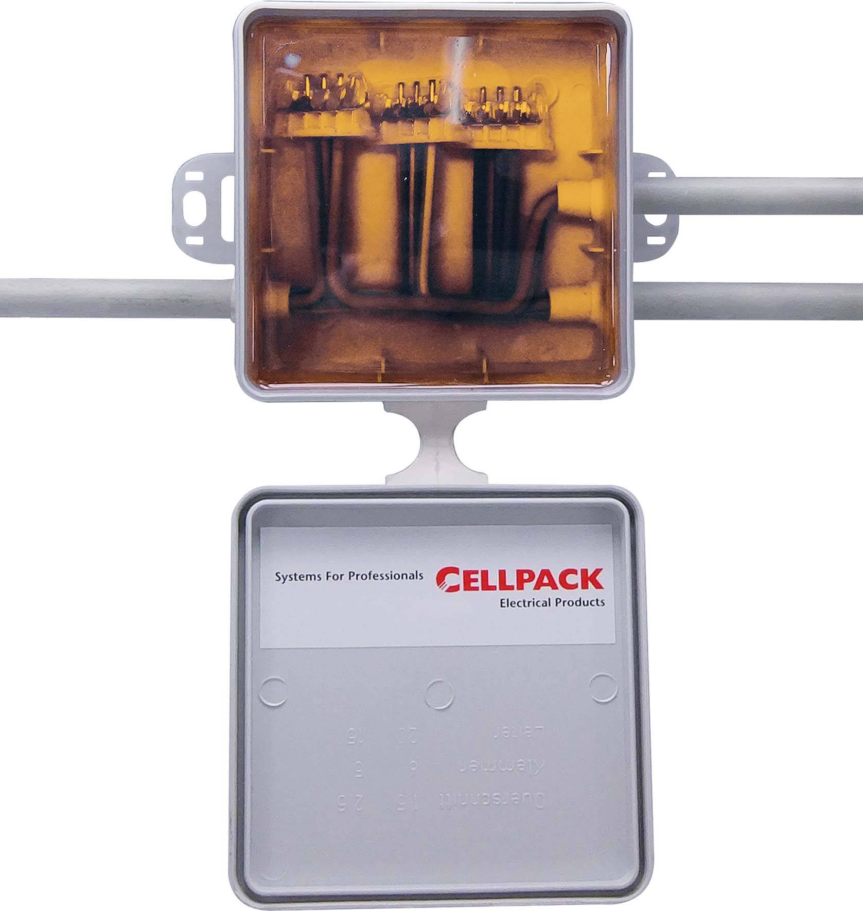 Cellpack Verbindungs-/Abzweigdose Universalbox CG250ml-0