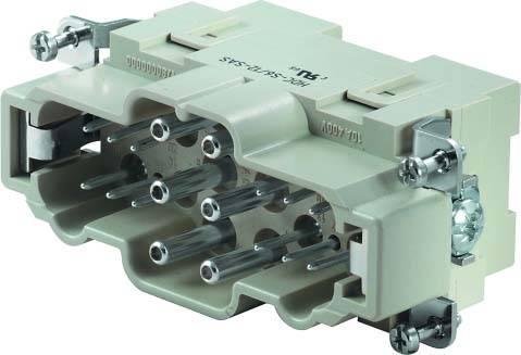 Weidmüller Steckverbinder-Einsatz HDC S6 12 SAS