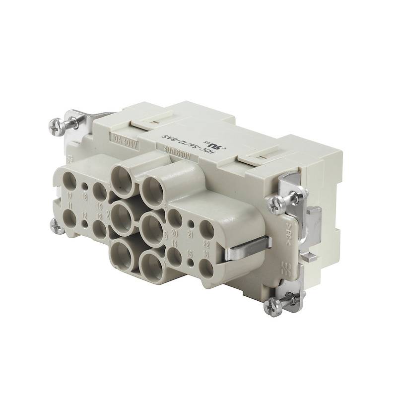 Weidmüller Steckverbinder-Einsatz HDC S6 12 BAS-0