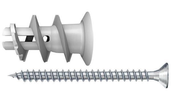 Fischer Gipskartondübel GK S