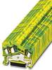Phoenix Contact Durchgangsreihenklemme STS 2,5-TWIN-PE