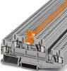 Phoenix Contact Messertrennklemme m.Zugfederanschluss ZFKK 2,5-MT