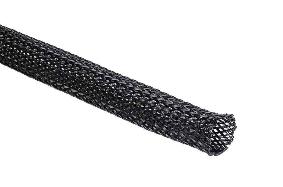 HellermannTyton Polyester-Geflechtschlauch HLB15-0