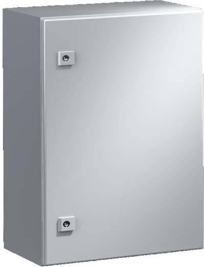 Rittal Kompakt-Schaltschrank lackiert m.Montagepl AE 1338.500-0