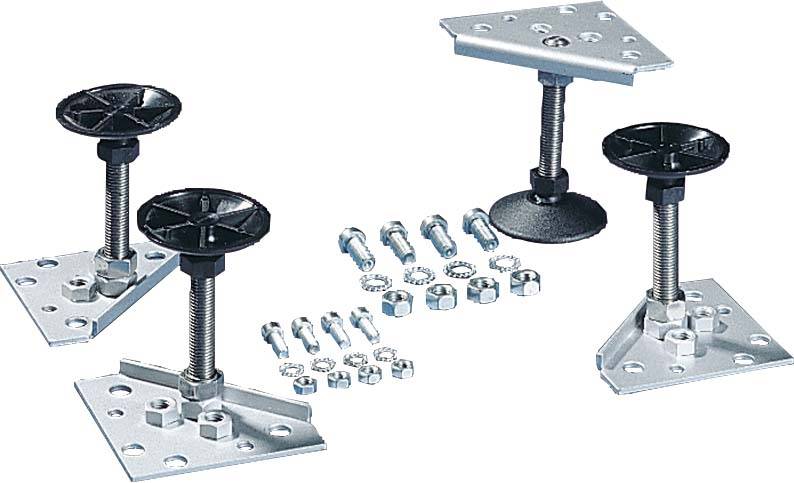 Rittal Stellfuß m. Gewinde M16 SO 2890.000(VE1Satz)-0