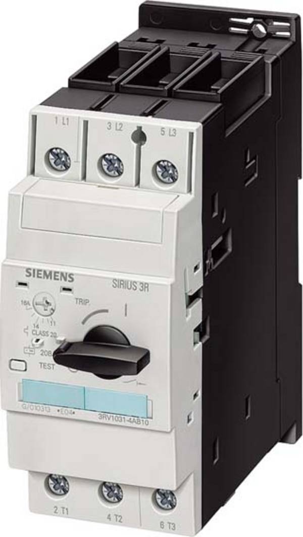 Siemens Leistungsschalter 3RV1031-4EA10 OVP