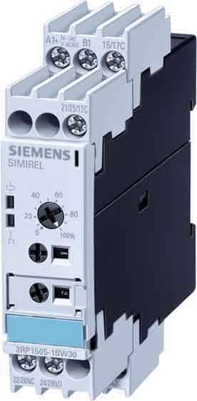 Siemens Zeitrelais G/170822 (3RP1505-1BW30)-2