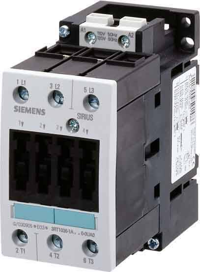 Siemens Schütz (3RT1034-1BB40)-1